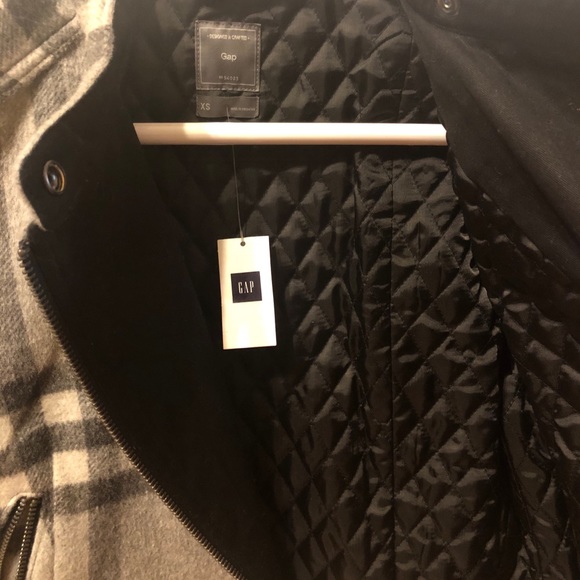 Gap Women’s Wool Coat- Short - Picture 2 of 7